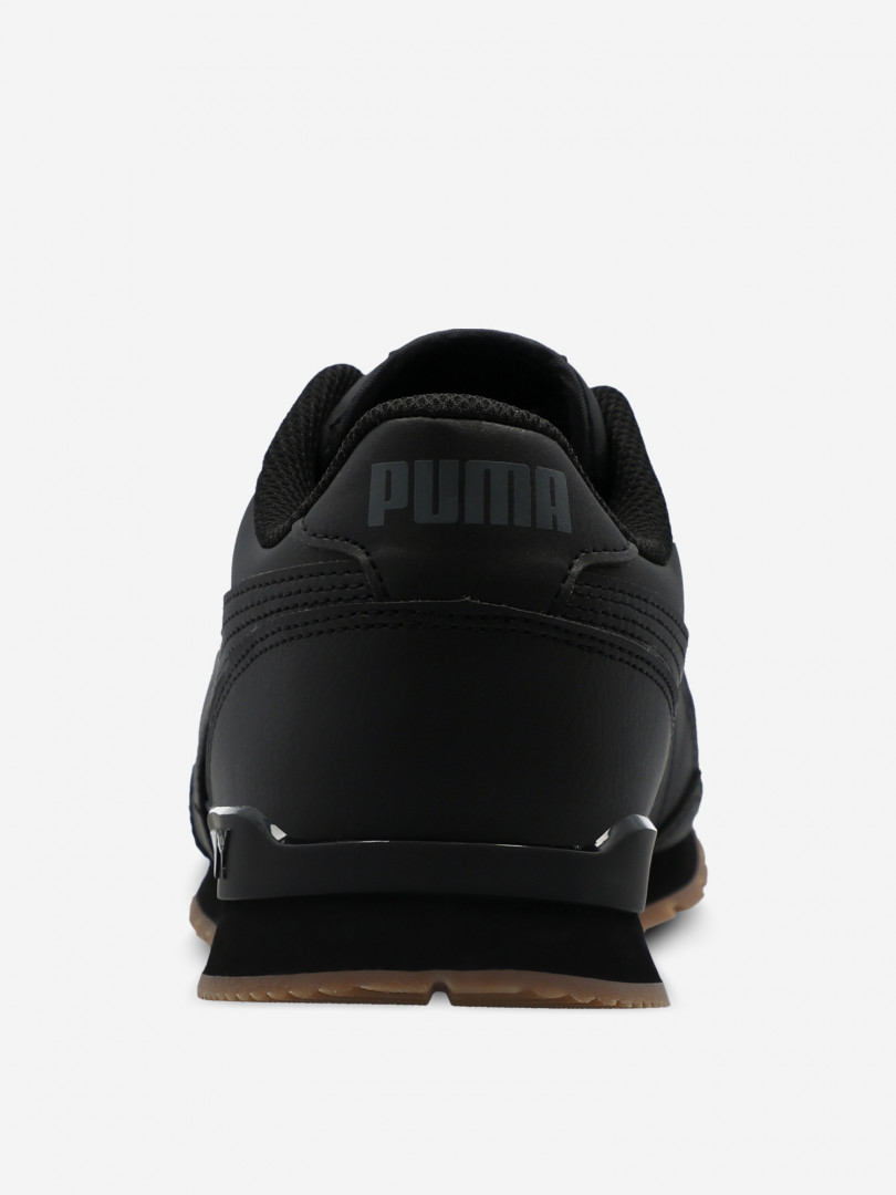 фото Кроссовки мужские puma st runner v3 l, черный