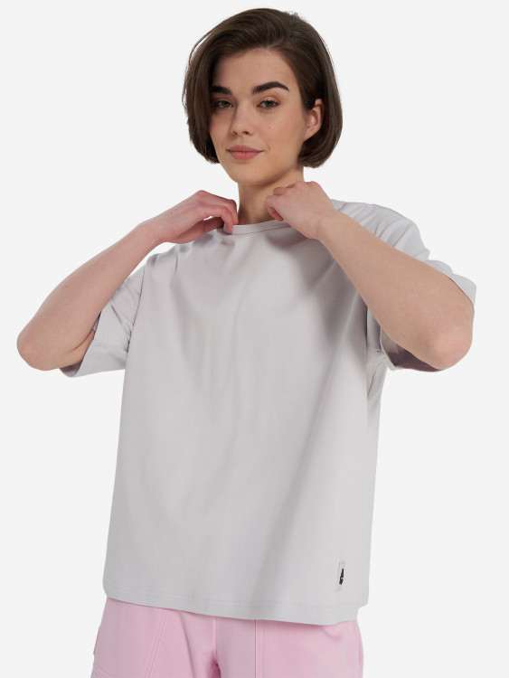 Футболка женская оверсайз Kappa