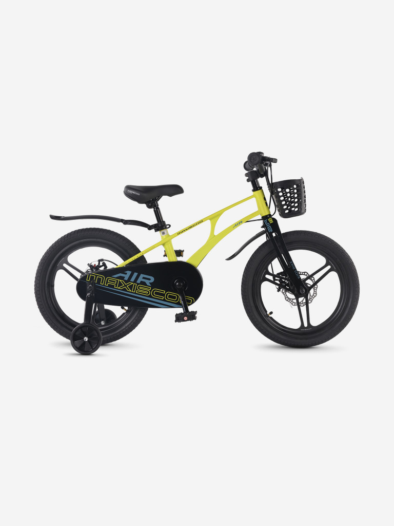 Велосипед детский Maxiscoo Air, 18"
