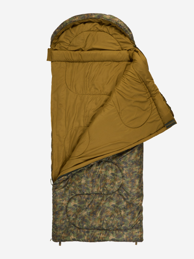 Спальный мешок Geotech Forest 0 XL-XXL