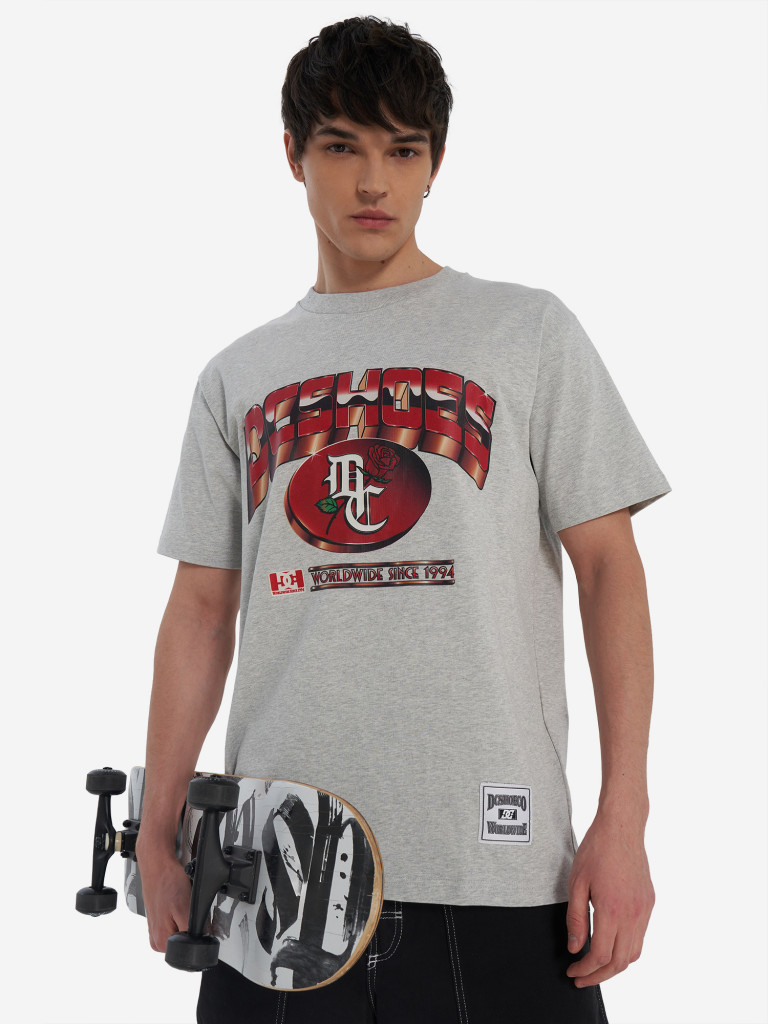Футболка мужская DC Shoes Change Up