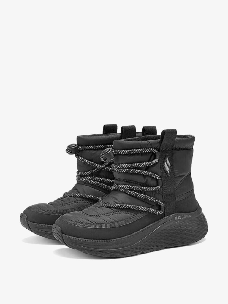 Ботинки женские Skechers On the Go Crew Snow Boots