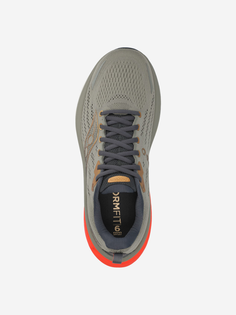 Кроссовки мужские Saucony Hurricane 25