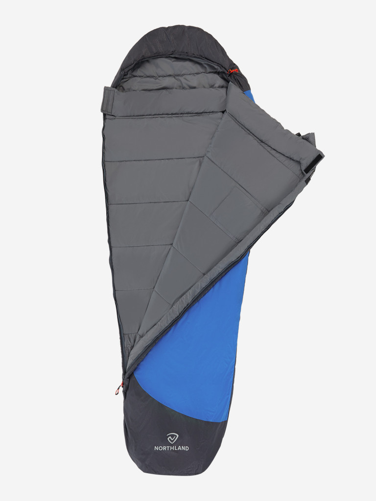 Спальный мешок Northland Hypnos +4 правосторонний