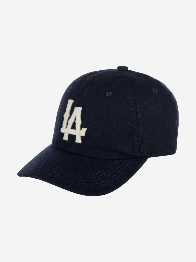 Бейсболка AMERICAN NEEDLE 21005A-LOS Los Angeles Angels Archive Legend MILB (синий)