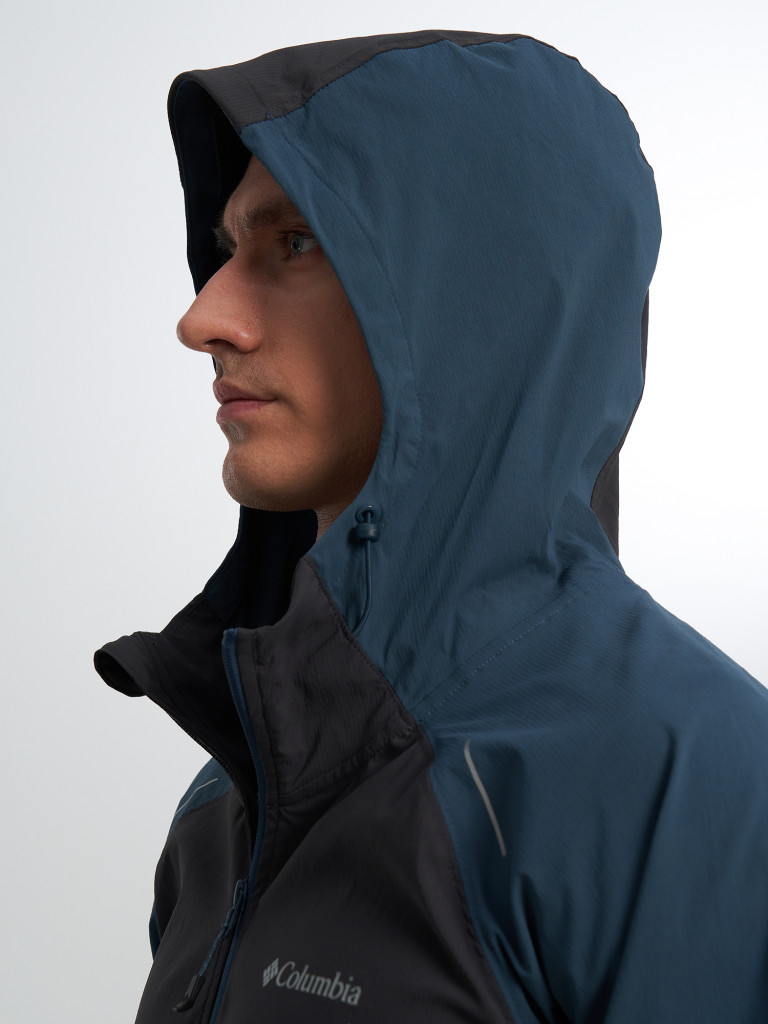Ветровка мужская Columbia Columbia Tech II Wind Full Zip