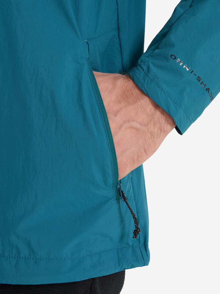 Ветровка мужская Columbia Loop Trail II Windbreaker