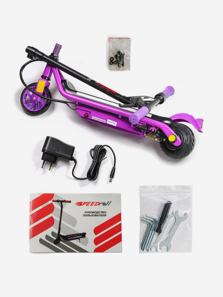 Электросамокат SpeedRoll SG-10