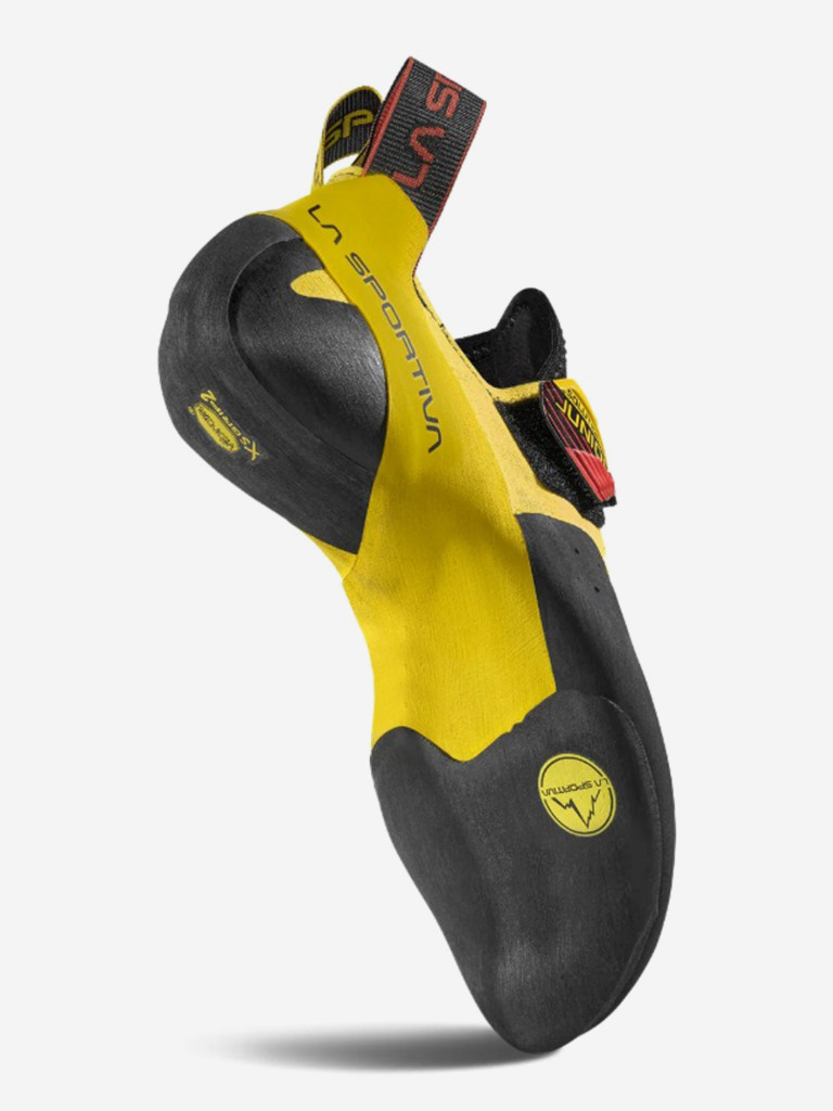Скальные туфли детские La Sportiva Solution Comp JR