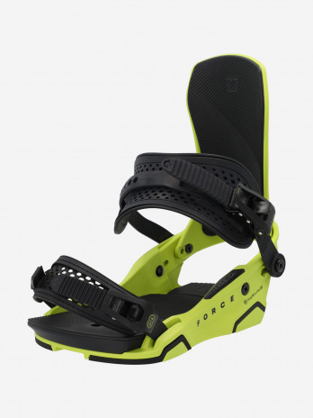 Сноубордические крепления Burton Cartel X Re Flex 24/25 зеленый