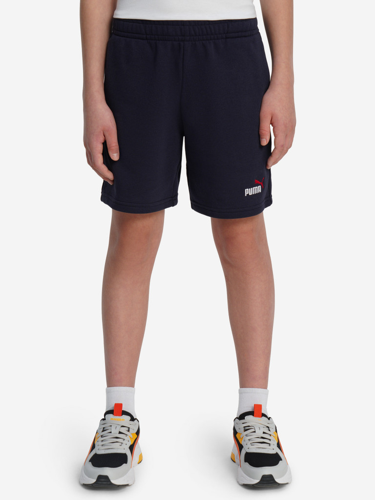 Шорты для мальчиков PUMA Ess 2 Color No.1 Logo