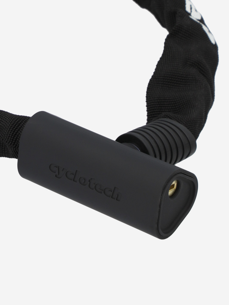 Замок велосипедный с ключами Cyclotech CLK-6