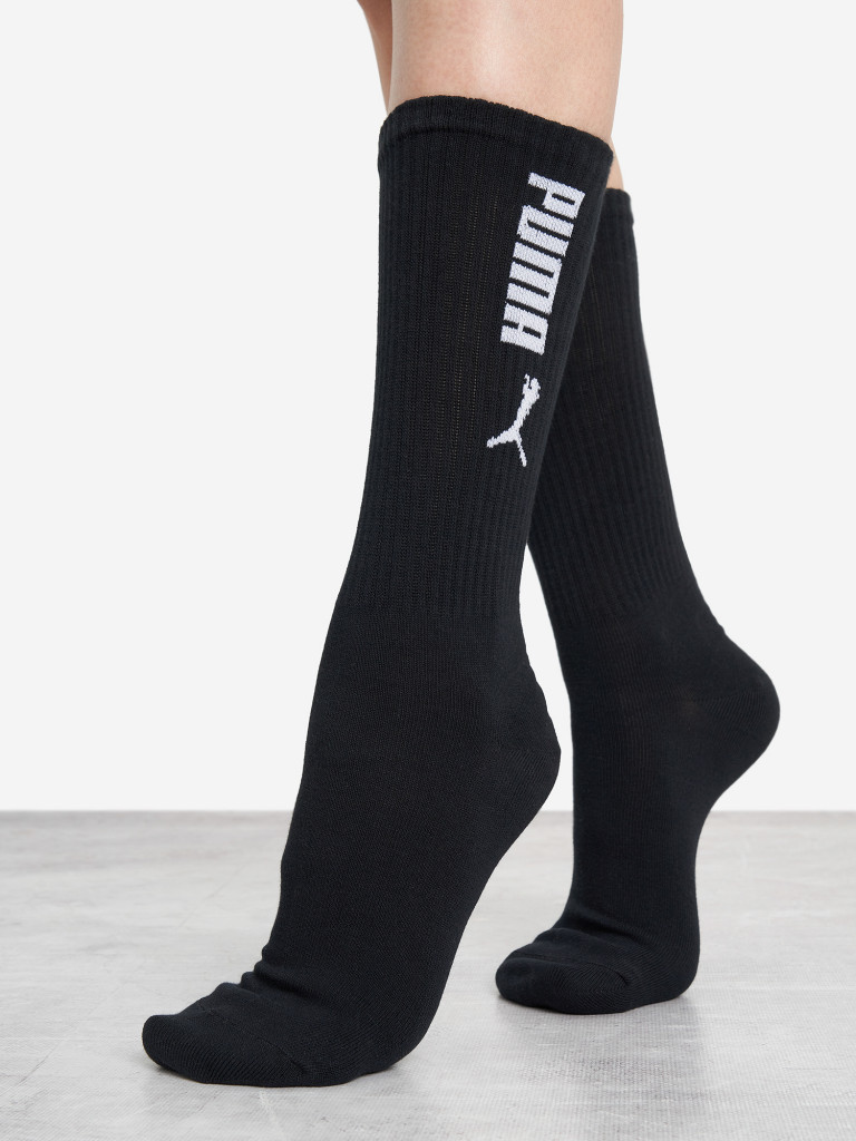 Носки PUMA Crew, 3 пары
