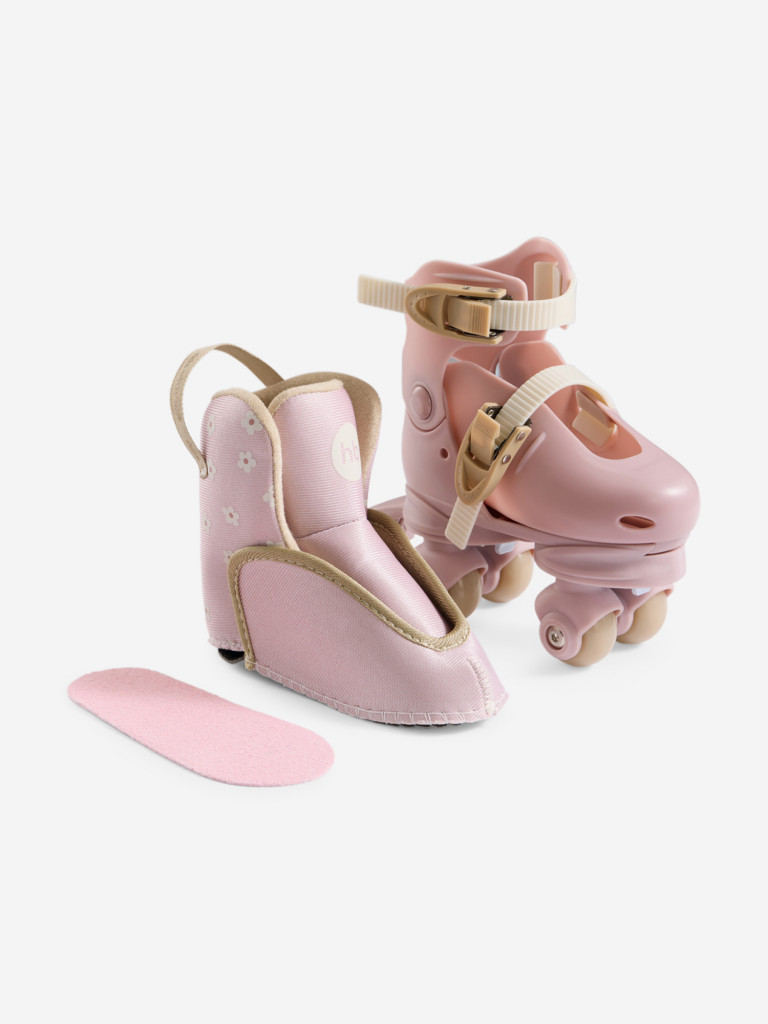 Раздвижные роликовые коньки детские VIBERS «ВАЙБЕРС»