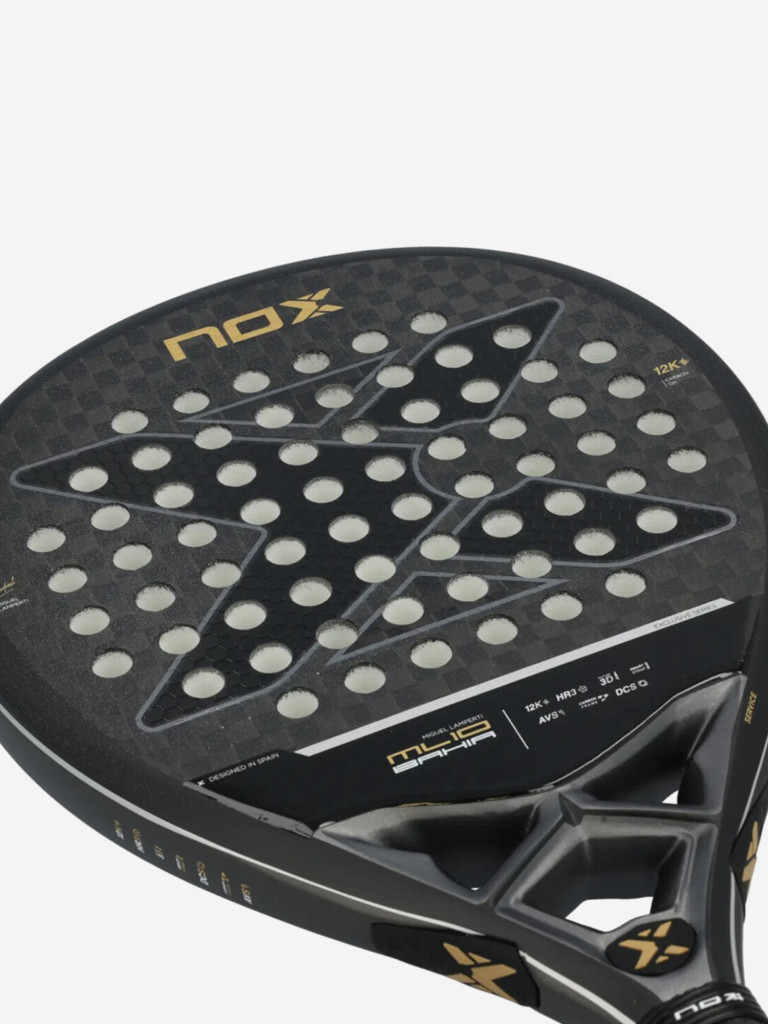 Ракетка для падела Nox ML10 Bahia Luxury Series