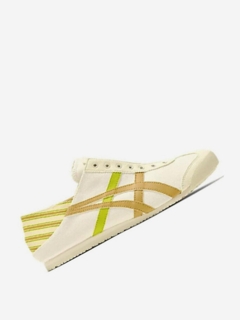 Onitsuka Tiger Mexico 66 'Cream Mineral Brown'