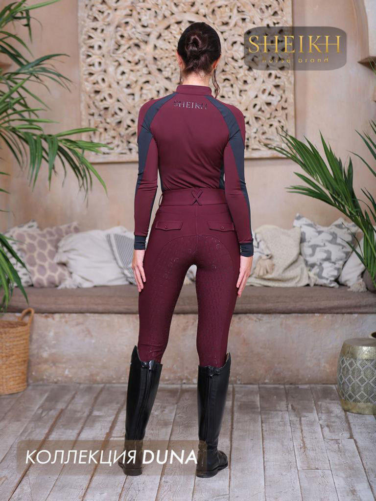 Бриджи для верховой езды Dune SHEIKH HORSE BRAND