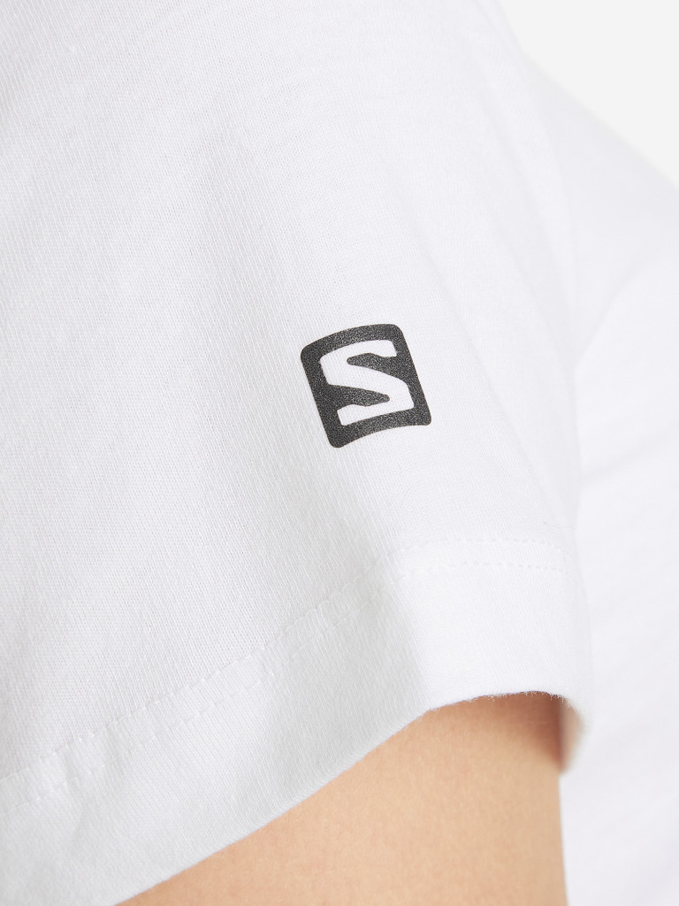 Футболка женская Salomon Outlife Big Logo