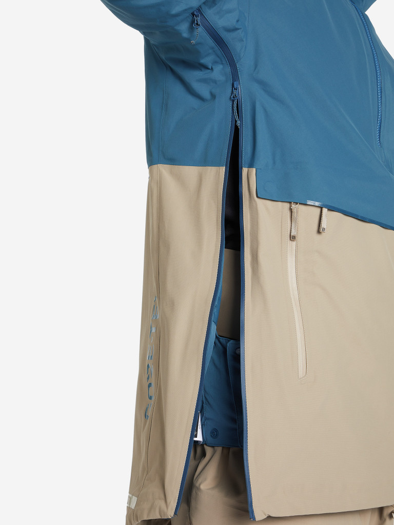 Анорак мужской Salomon Gravity Insul Gtx®