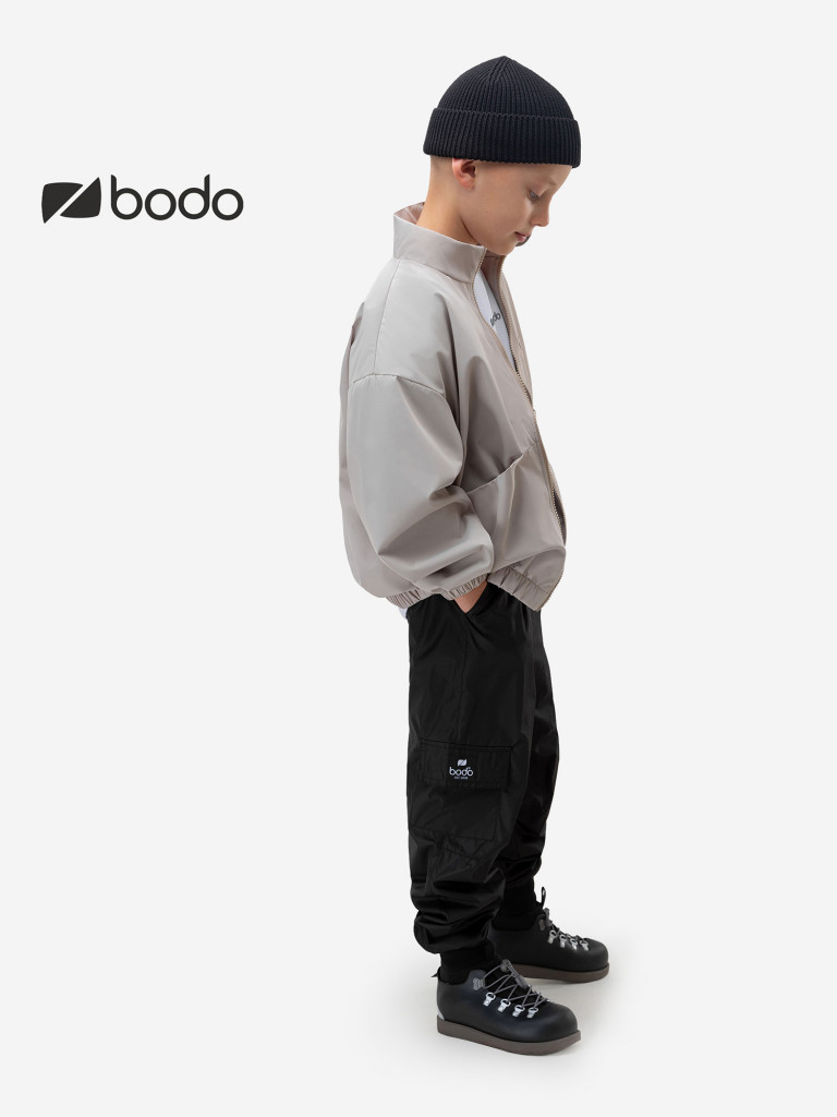 Брюки на осень дюспо bodo