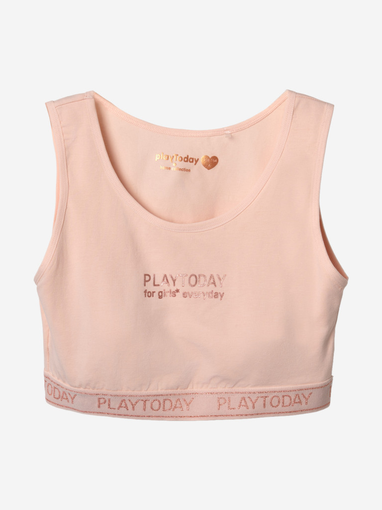 Топ-бра для девочек, 3 шт в комплекте PlayToday