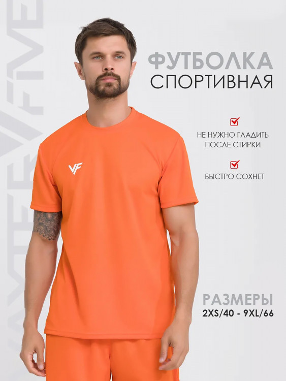 Футболка спортивная мужская Vaxter Five