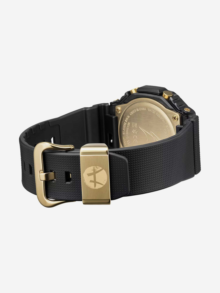 Спортивные часы CASIO G-SHOCK GBM-2100RH-1A