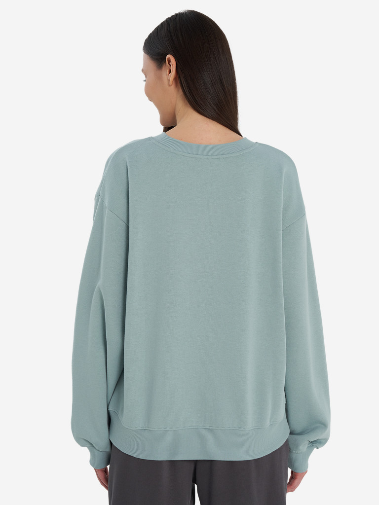 Свитшот женский оверсайз Columbia Aldermore Crew