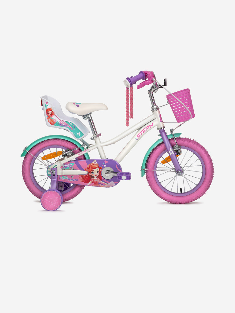 Велосипед для девочек Stern Vicky 14"