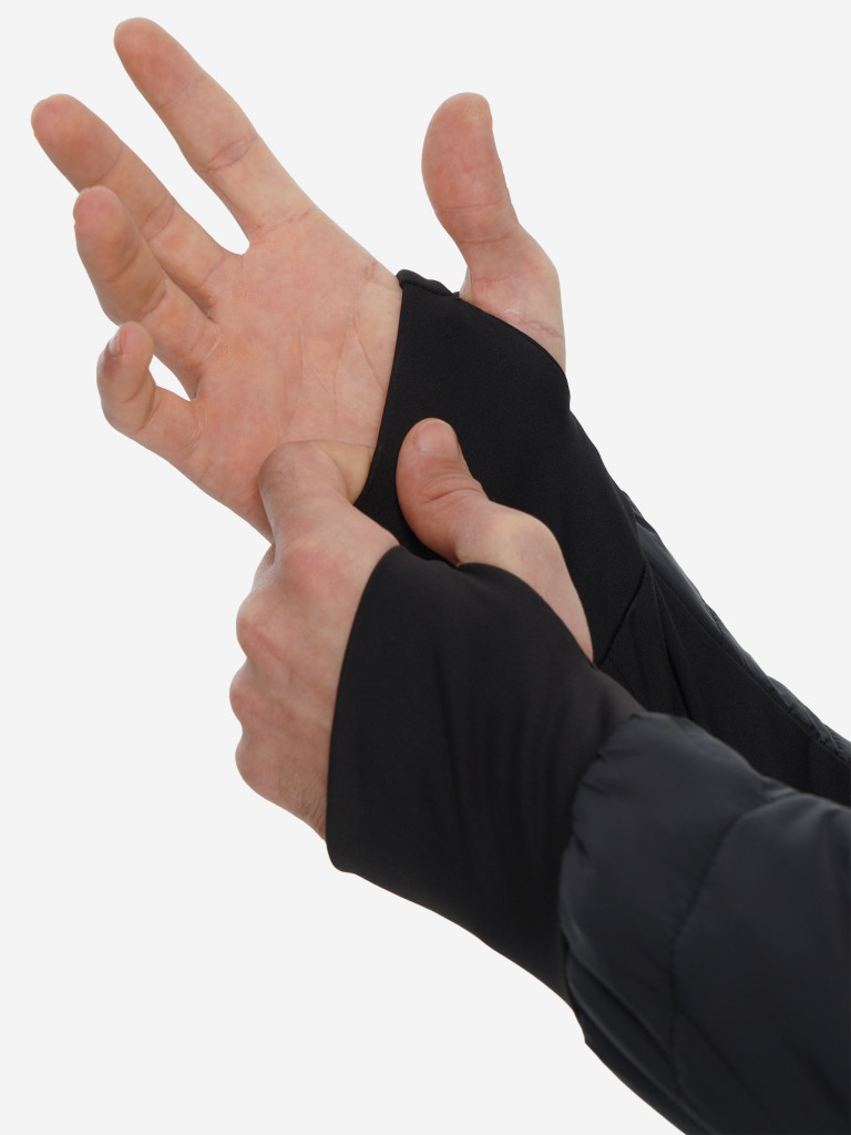 Куртка для беговых лыж мужская Fischer