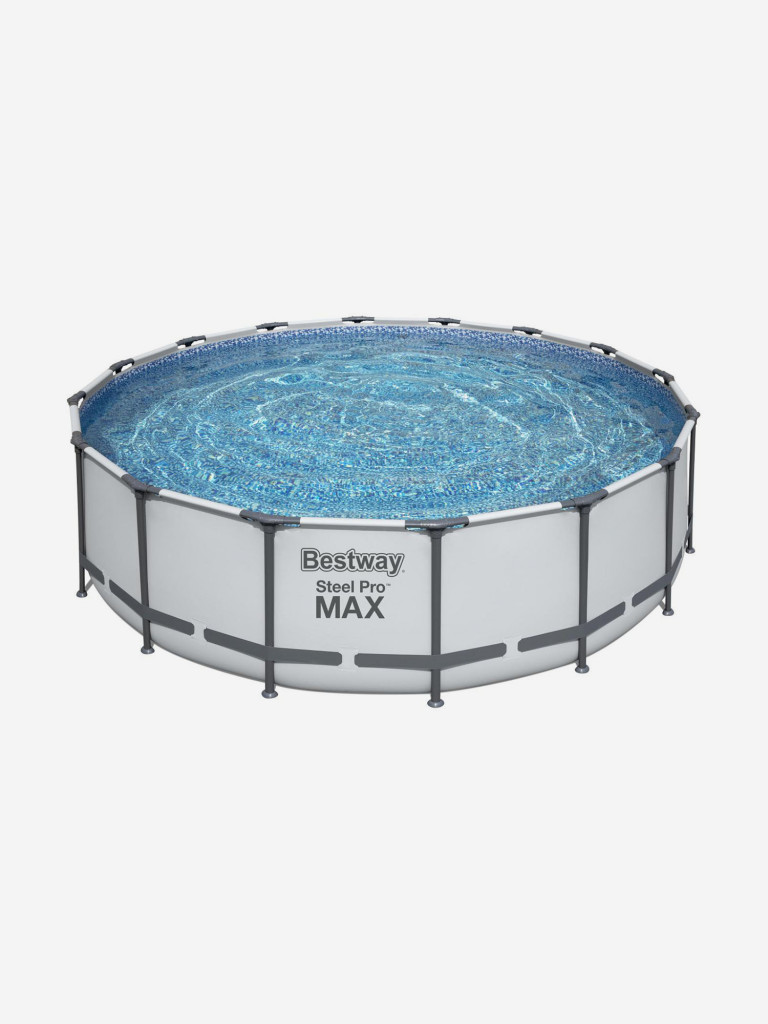 Каркасный бассейн Bestway 5612Z Steel Pro Max (488х122см)