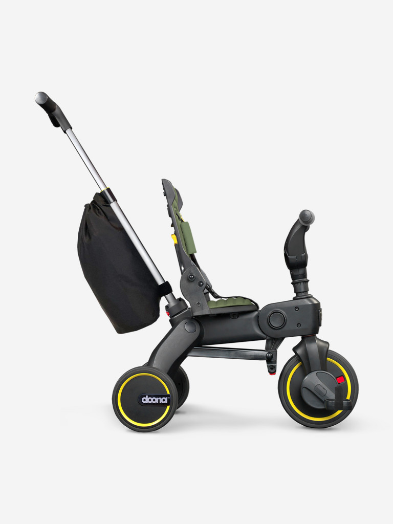 Велосипед детский трехколесный складной Doona Liki Trike S3