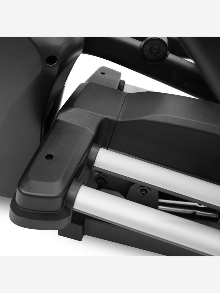 Эллиптический тренажер с автонаклоном профессиональный Bronze Gym X800M