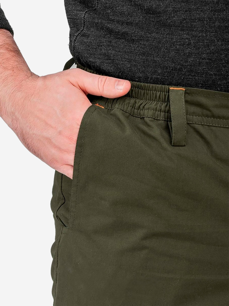 Костюм летний Nisus WESTERN (куртка+брюки) для рыбалки и охоты