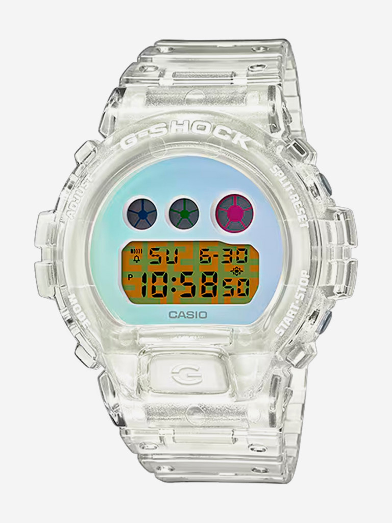 Наручные часы Casio DW-6900SP-7E