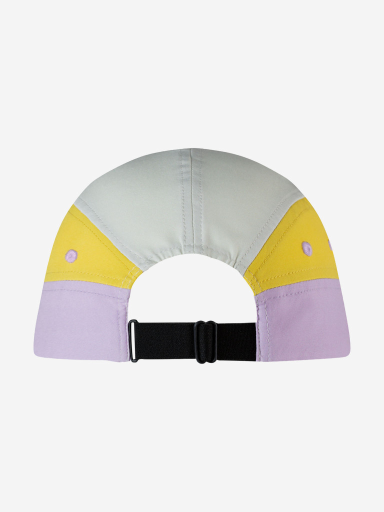 Кепка Buff 5 Panel Go Cap Domus Lilac