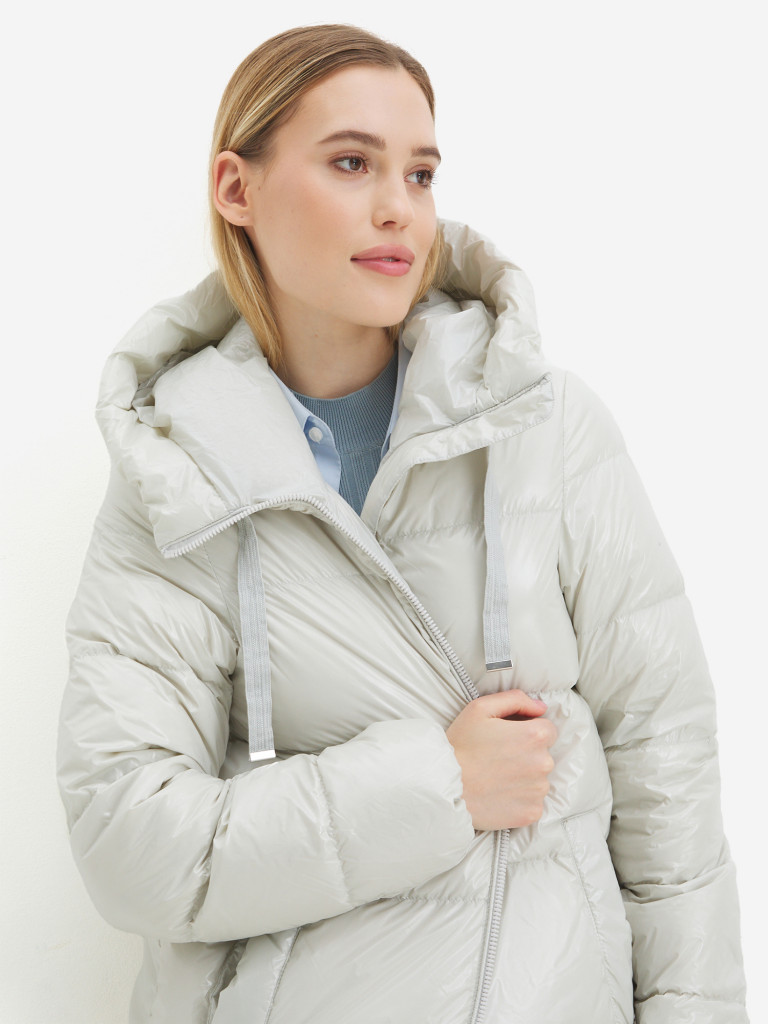 Женский пуховик MAISON DAVID (пух/перо)