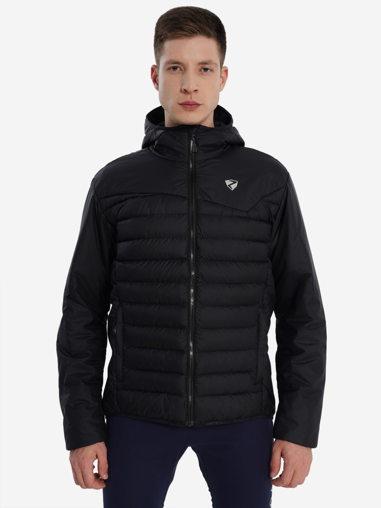 Куртка для беговых лыж мужская Ziener Nantano