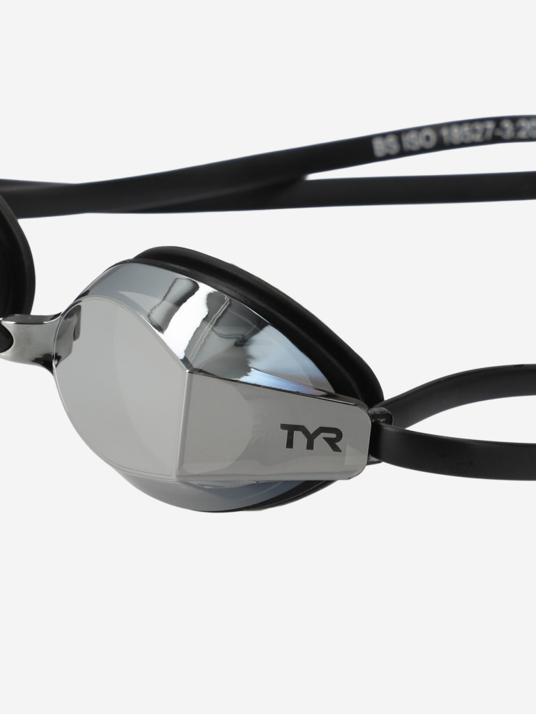 Очки для плавания TYR Black Ops 140 Ev Racing Mirrored