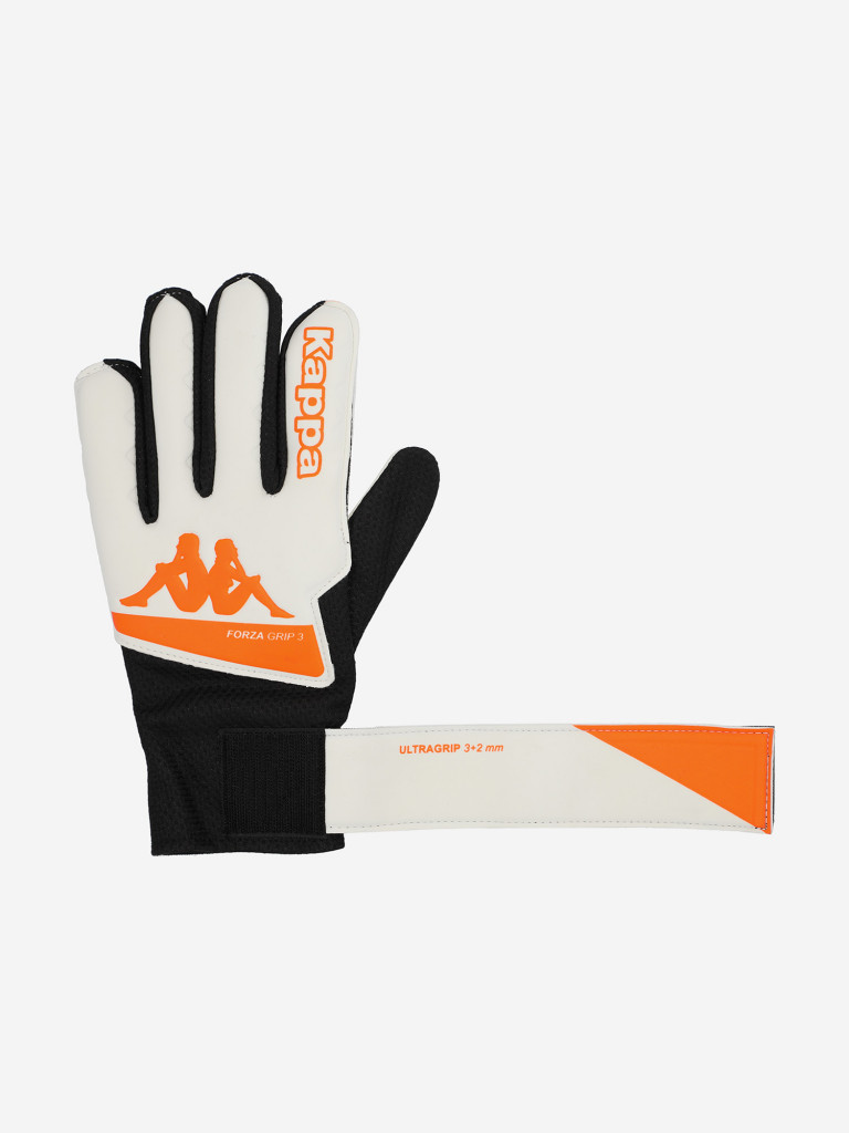 Перчатки вратарские Kappa Forza Grip 3