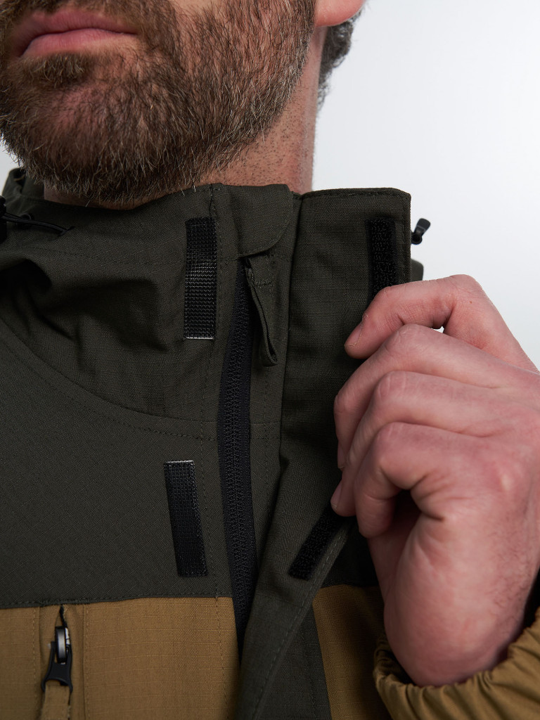 Легкая куртка мужская Geotech