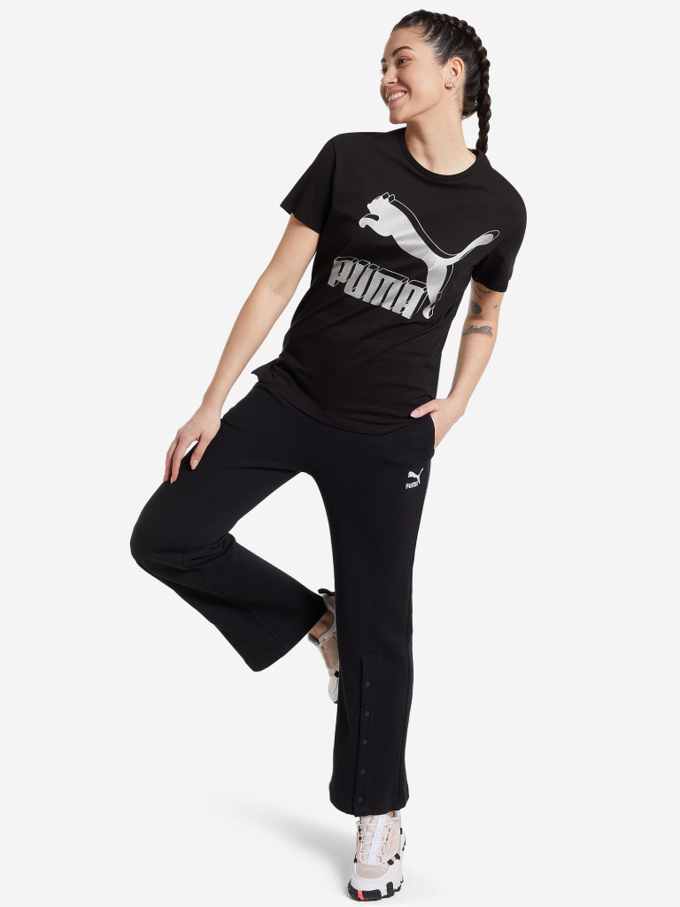 Брюки женские PUMA Classics Straight