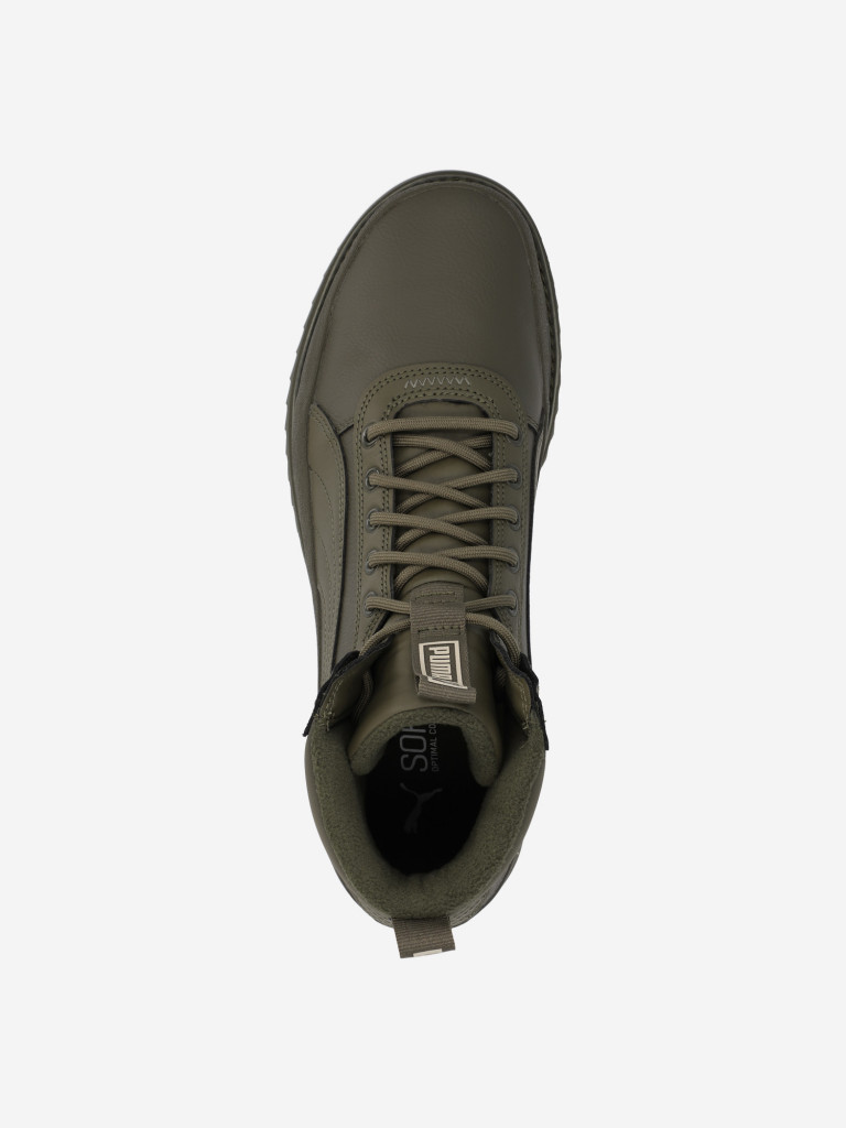 Кеды утепленные мужские PUMA Desierto V2 WTR Rubber
