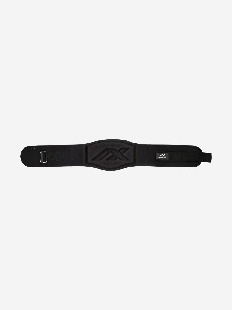 Атлетический пояс с широкой спиной Athlex