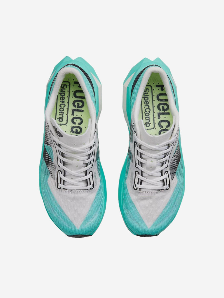 Кроссовки женские New Balance FuelCell SuperComp Elite v4