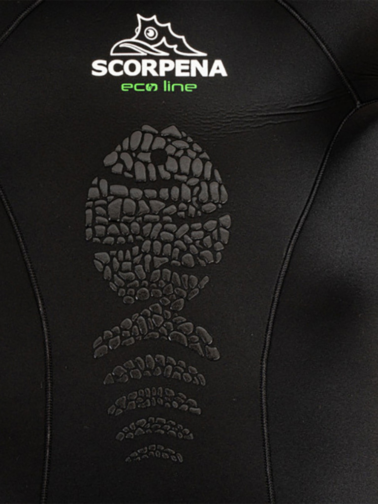 Гидрокостюм Мужской SCORPENA EcoLine, 7 мм