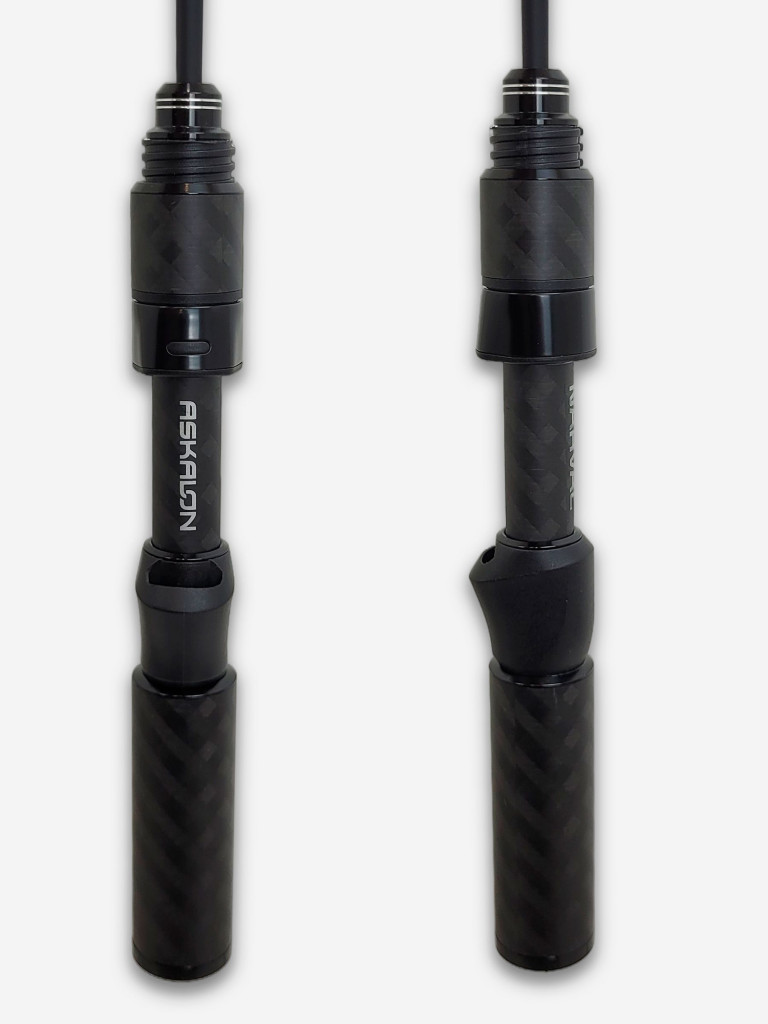 Удильник зимний Narval ASKALON NFRAKS82 Set (3 хлыста: 82MH, 82H, 82ExH)