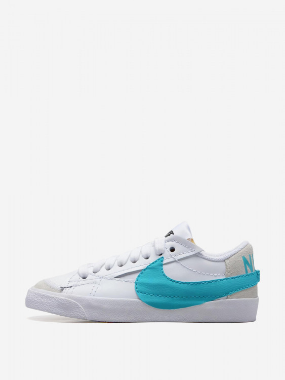 Кроссовки Nike Blazer Low '77 Jumbo 'White Dusty Cactus'