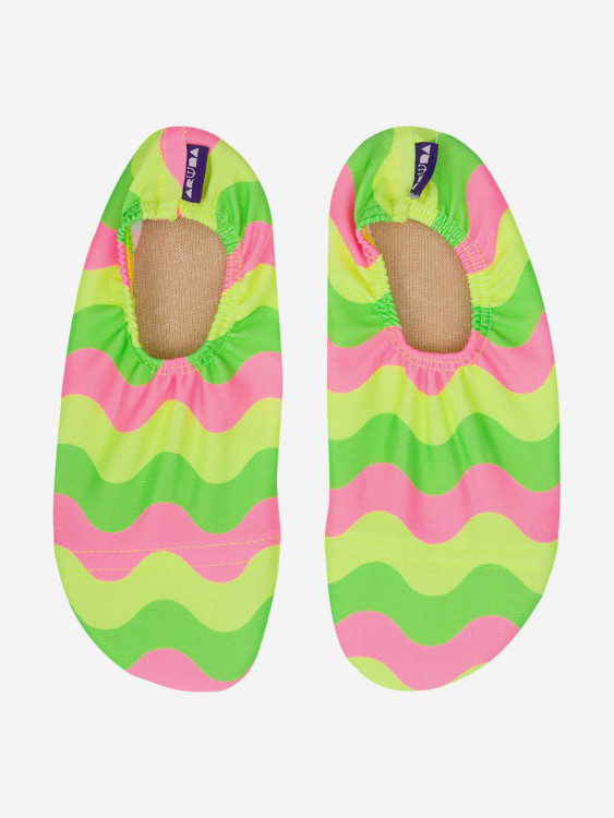 Аквашузы с антискользящей подошвой ARUNA