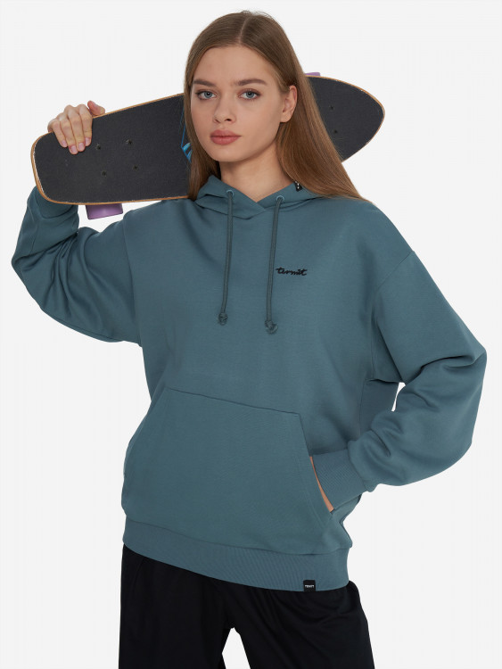 Худи женское оверсайз Termit